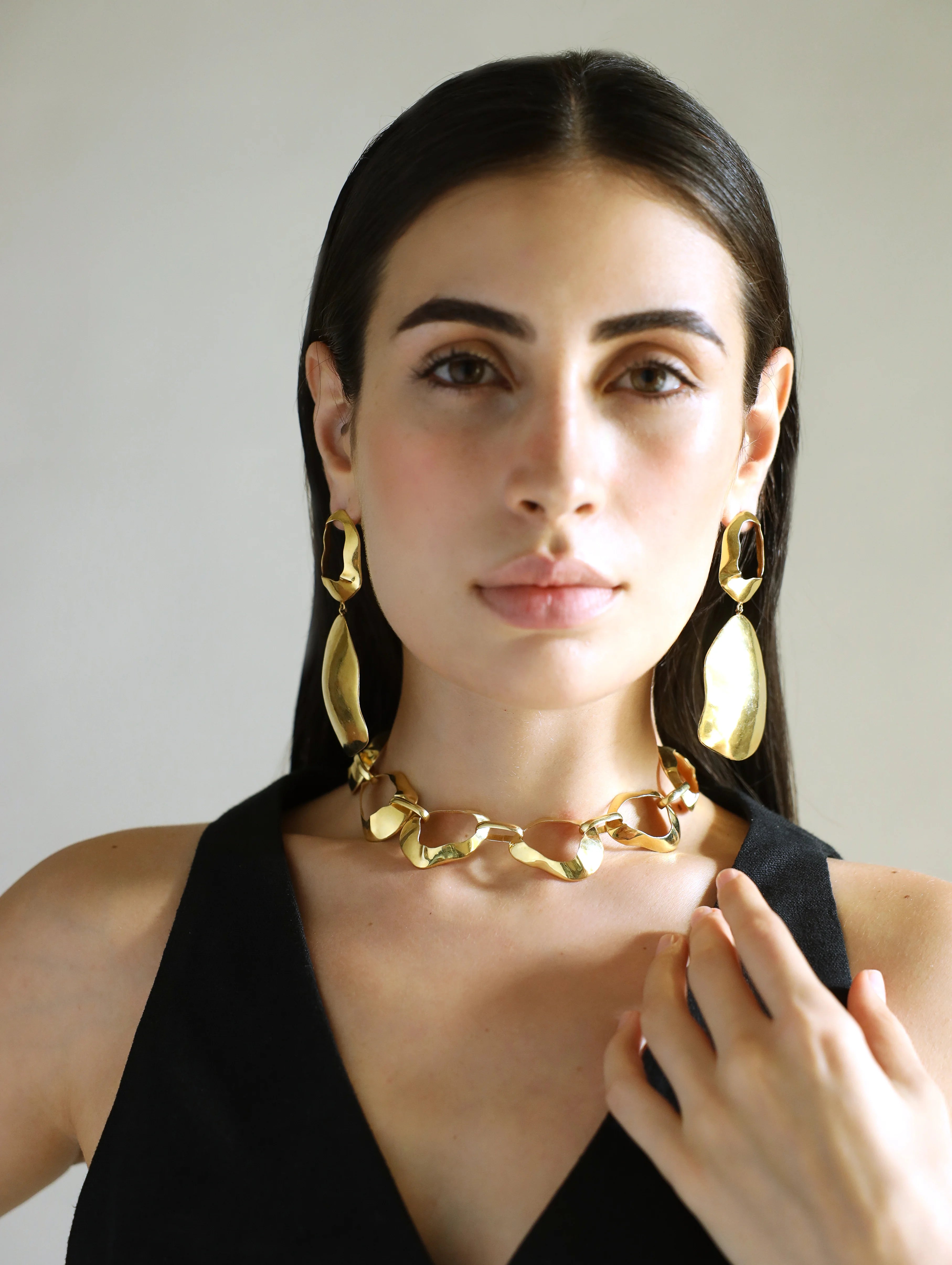 Diora - Ebb Necklace Secondary image