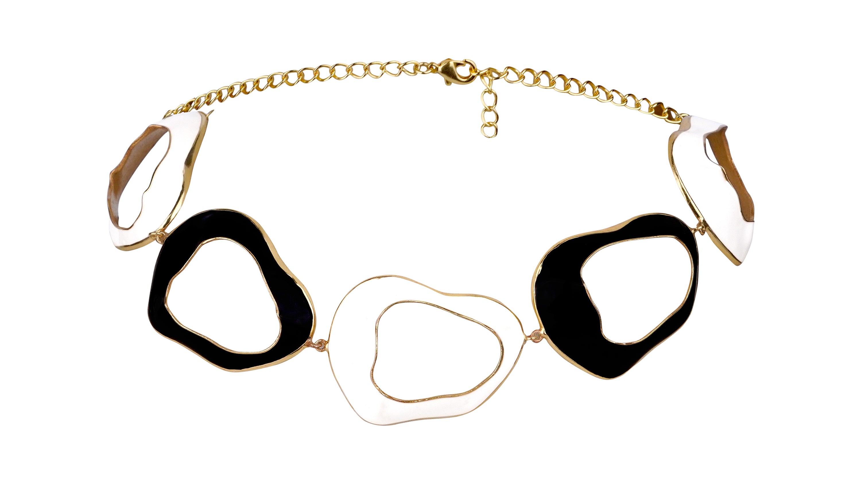 Diora - Tidal Necklace Secondary image