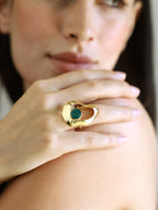 Sanjana Sanghi in Pure Ring