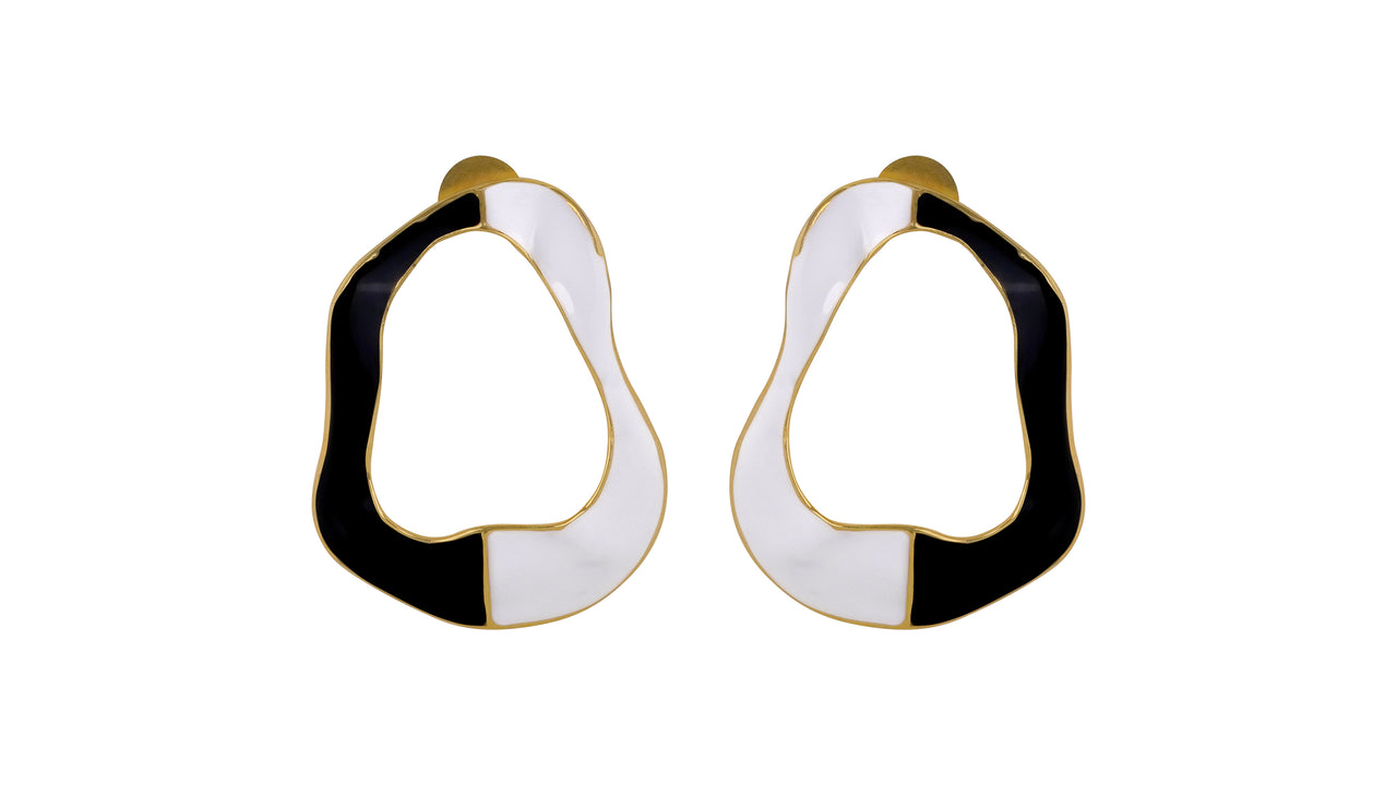 Diora - Cascade Studs