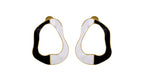Sonakshi Sinha in Diora - Cascade Studs