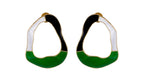 Diora - Crest Studs