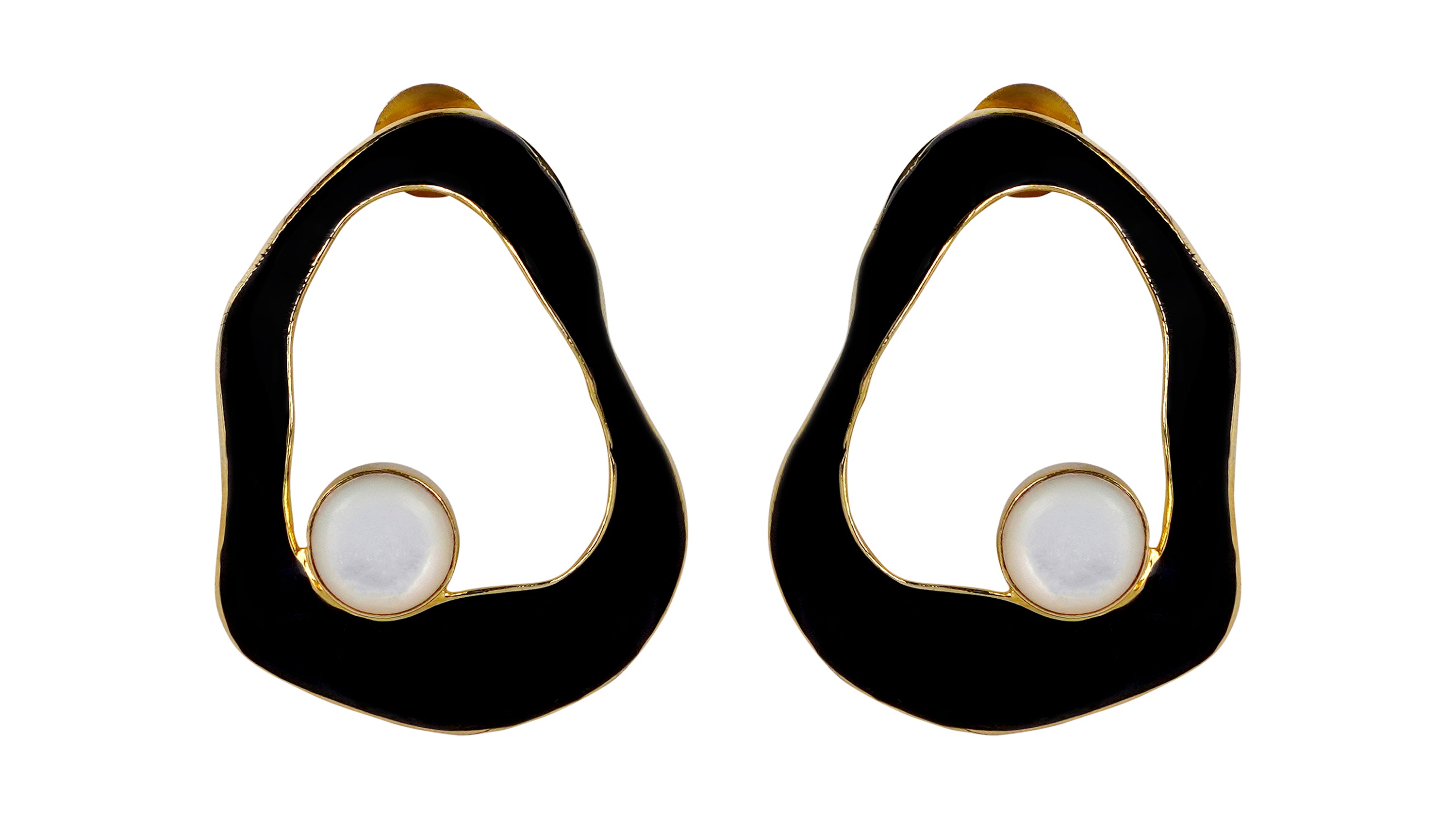 Diora - Frost Studs