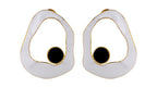 Diora - Frost Studs