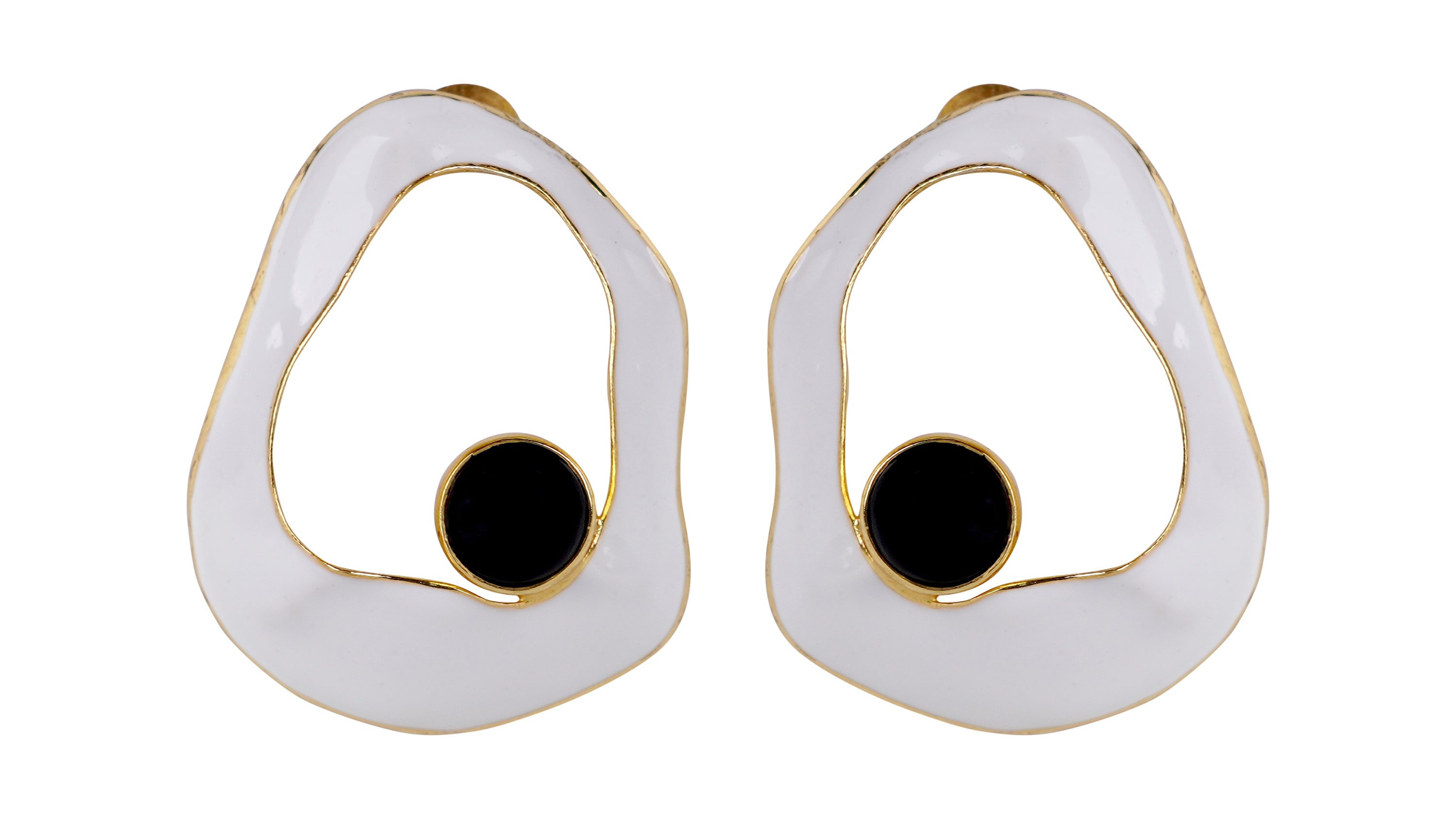 Diora - Frost Studs