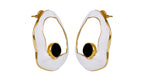 Diora - Frost Studs