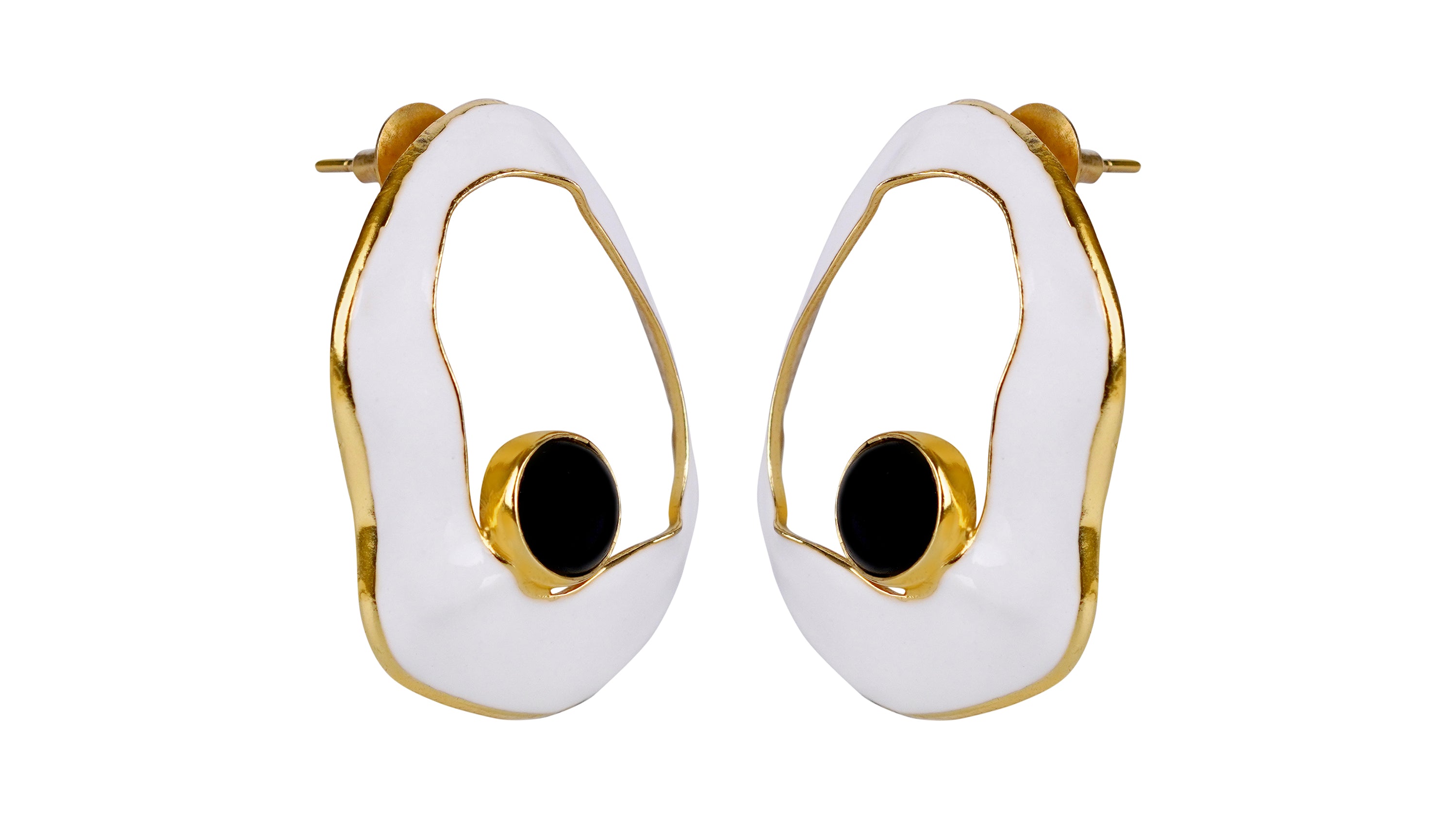 Diora - Frost Studs