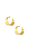 Gold Plated Siphon Hoops