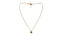 Hearty Gold Necklace