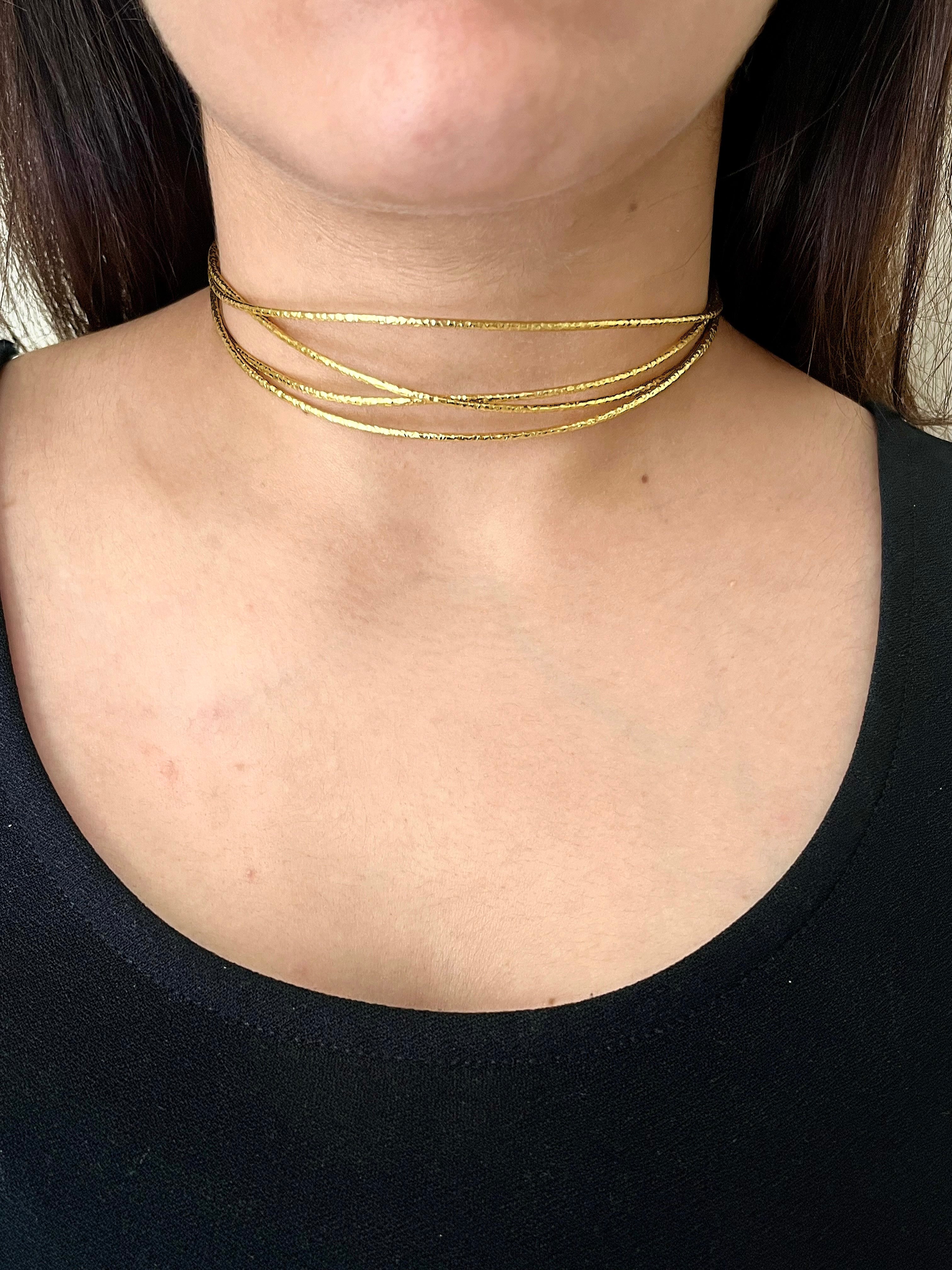 Verse Choker Main image