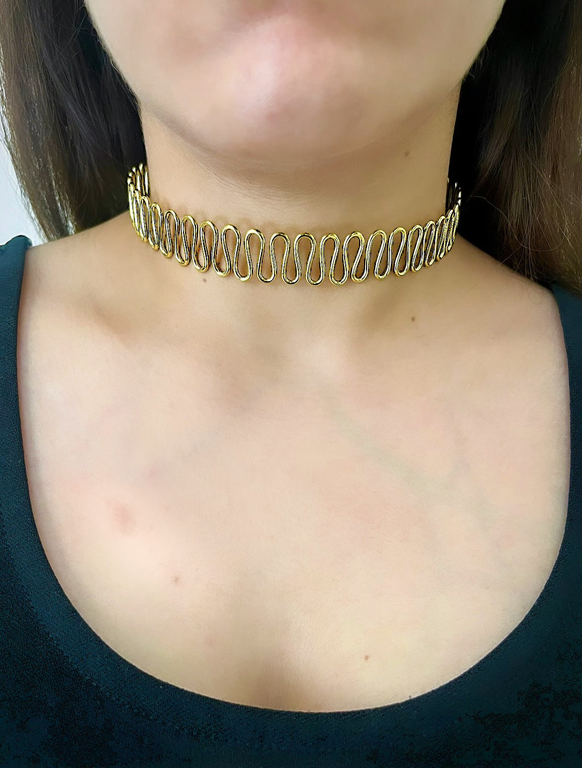 Spiral Choker Secondary image