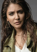 Anushka Sharma in Stinger Earrings