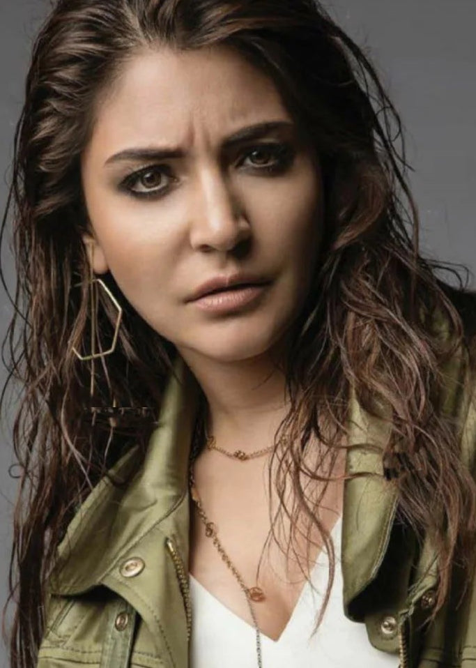 Anushka Sharma in Stinger Earrings Main image