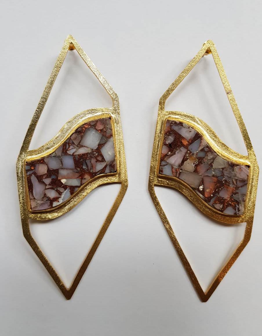 Chimera Earring Secondary image