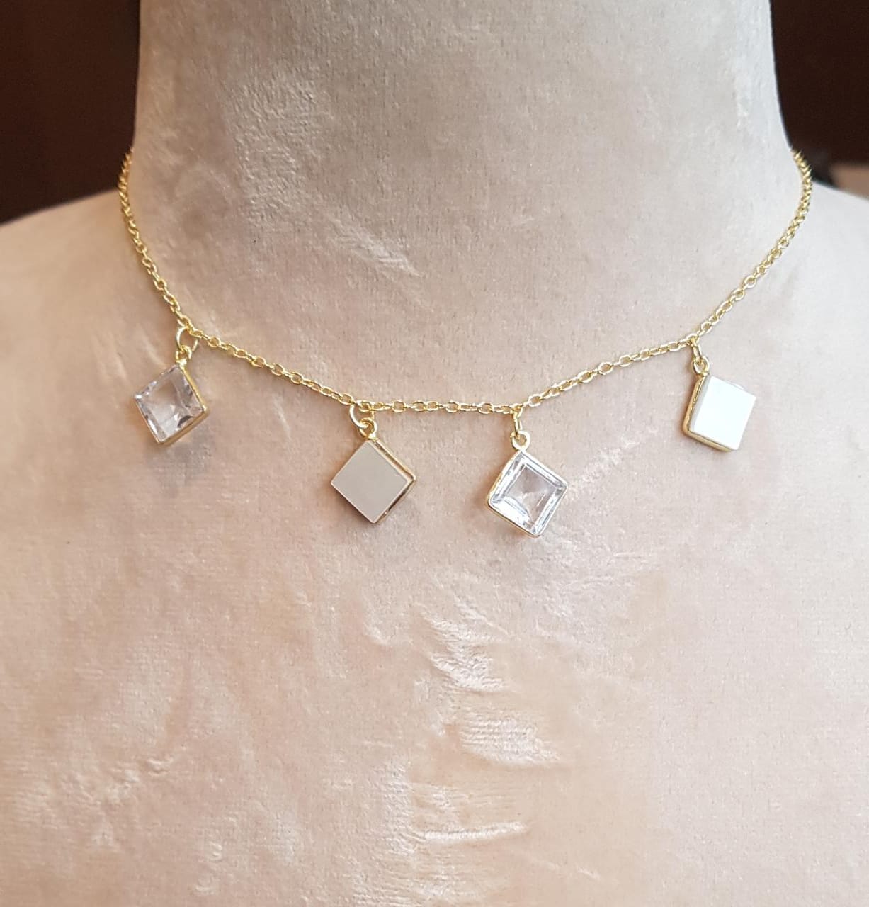 Lamina Necklace