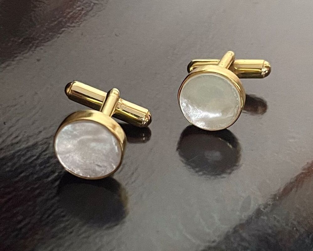 MOP Cufflinks Main image