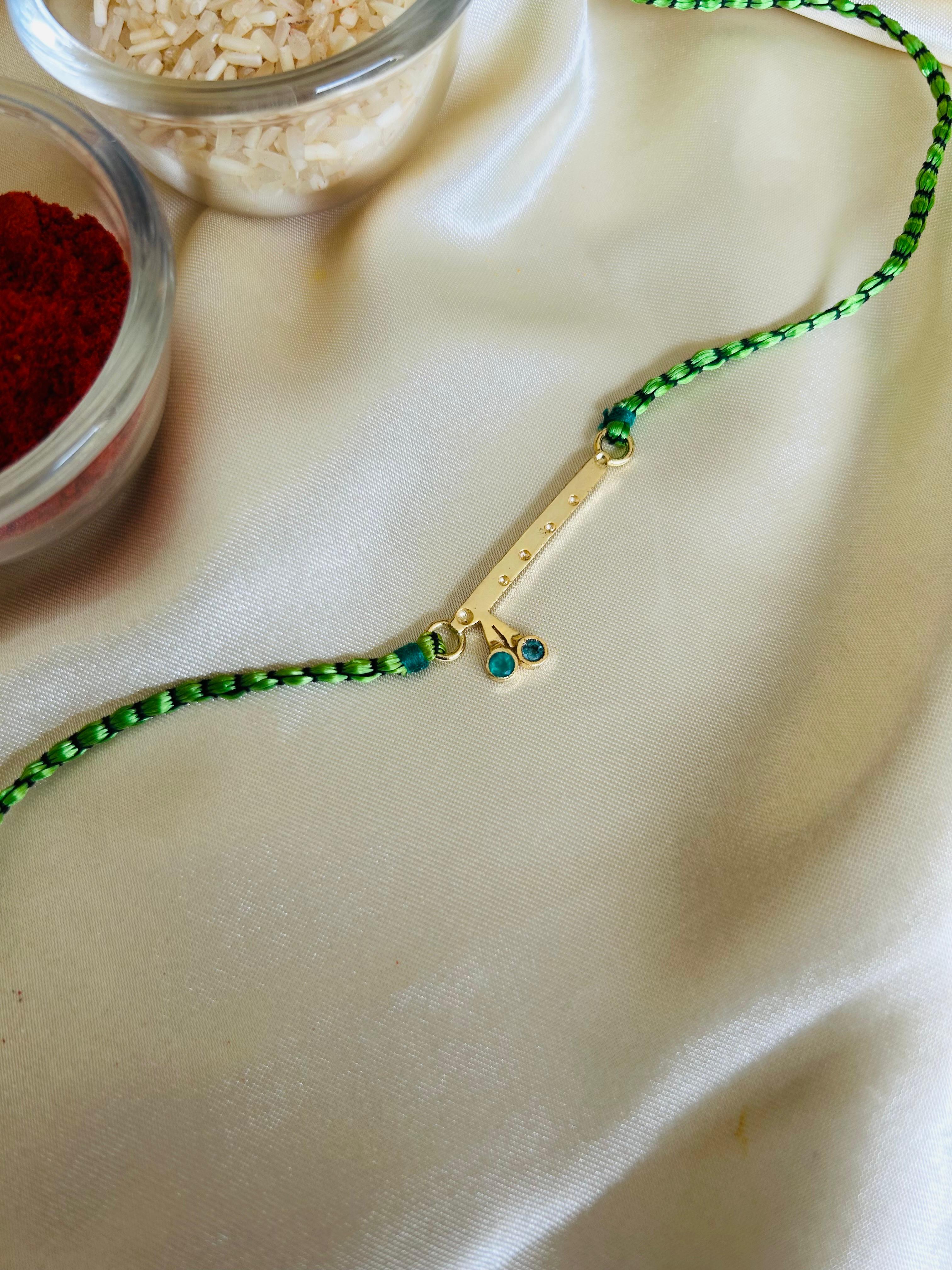 Baasuri rakhi