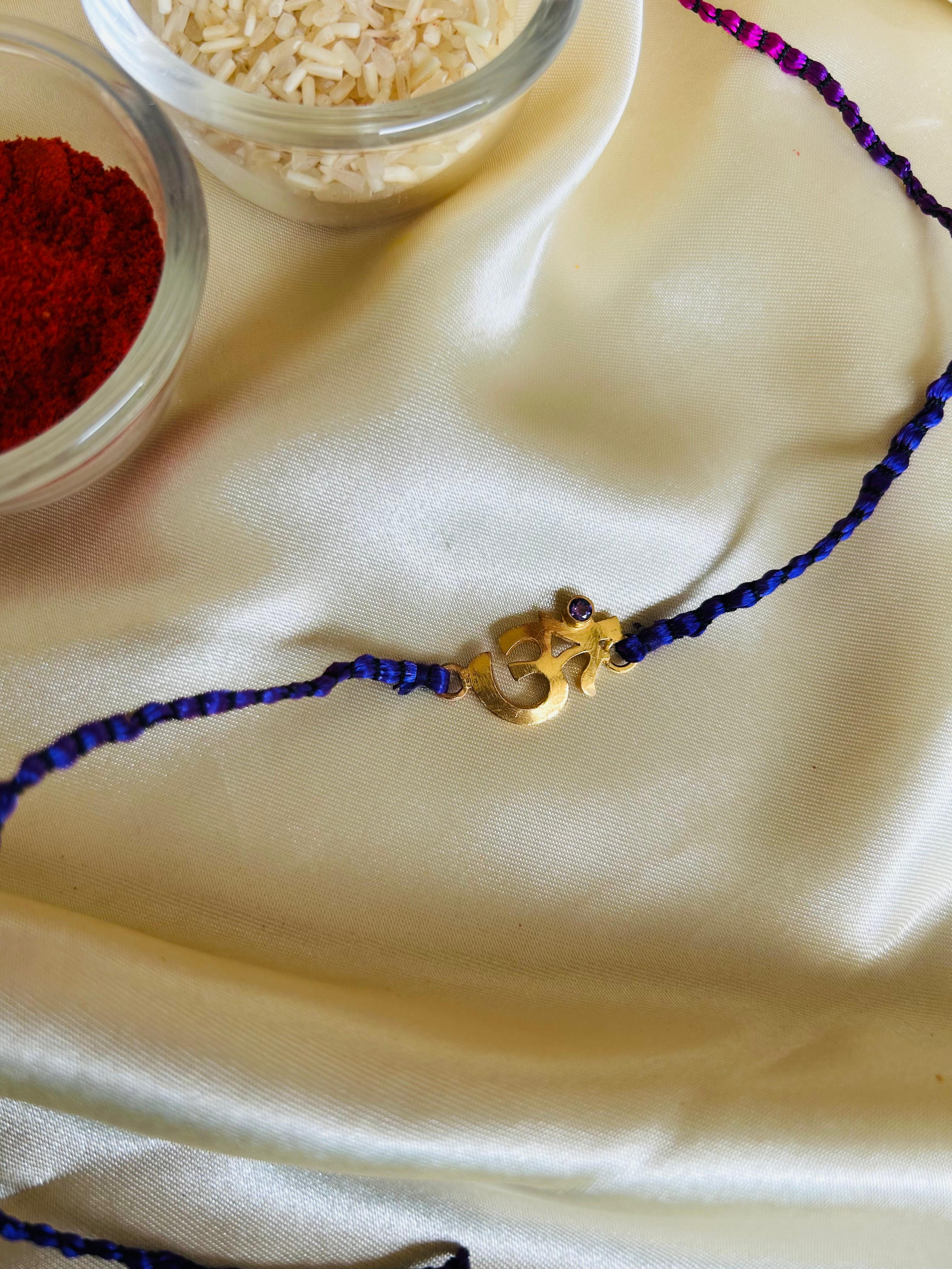 Om Rakhi Main image