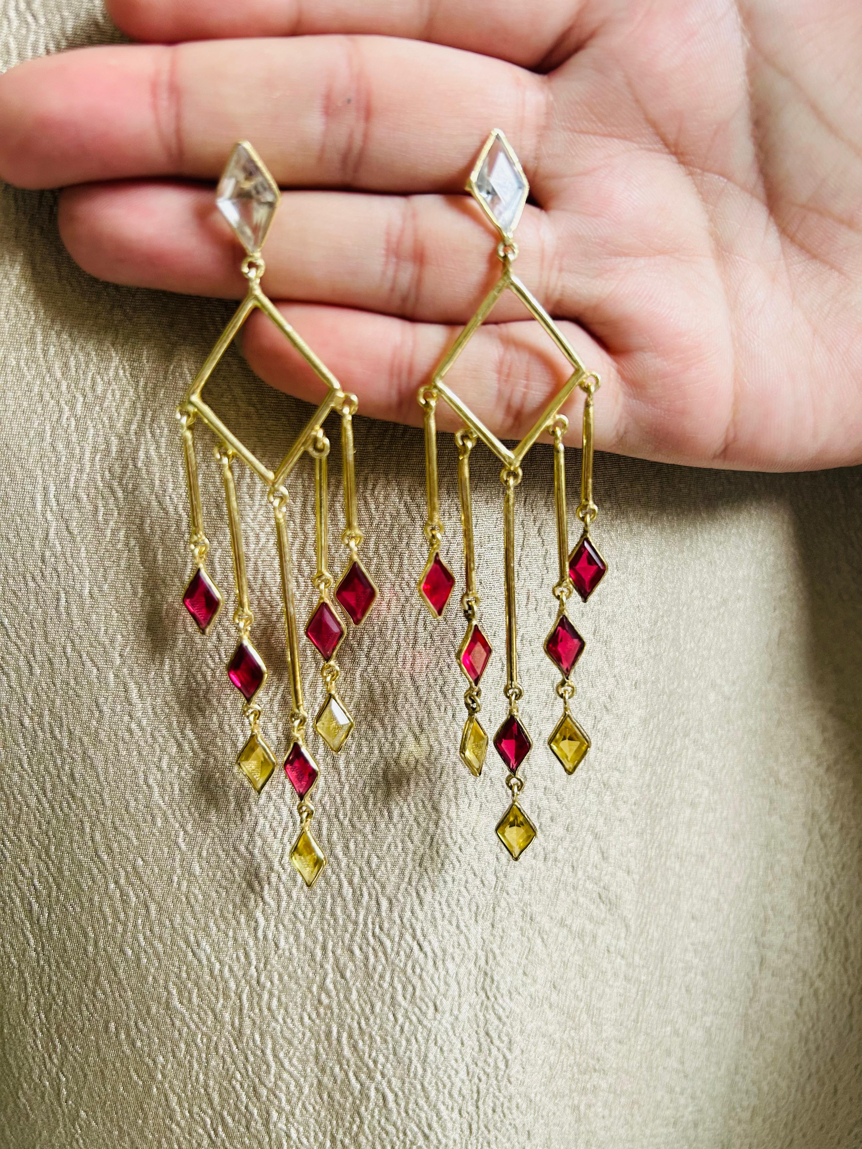 Arva Earrings Secondary image