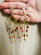 Arva Earrings