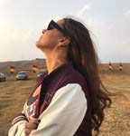 Neha Dhupia in Killer Bee Hoops
