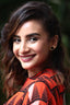 Patralekha in Orchard Studs- Black