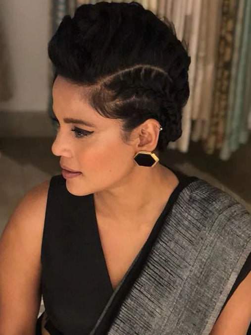 Priyanka Bose in Orchard Studs- Big Black Main image