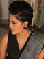 Priyanka Bose in Orchard Studs- Big Black