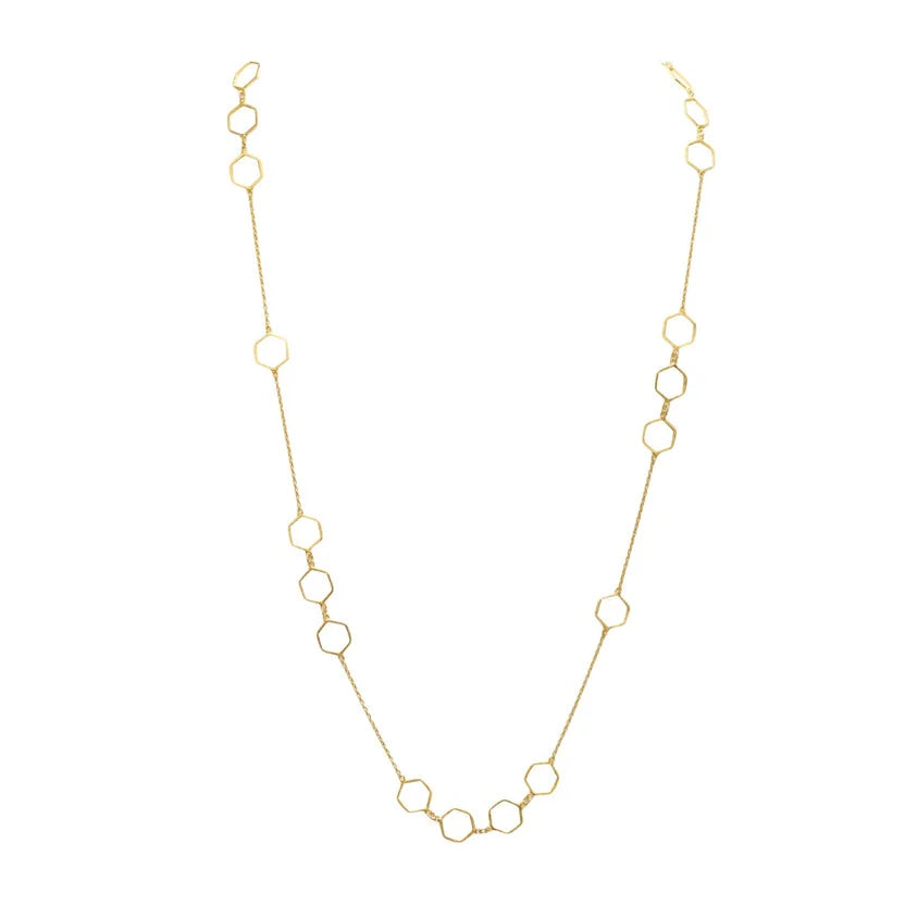 Priyanka Chopra in Jim-Dandy Necklace Secondary image