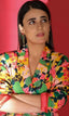 Radhika Madan in Cherie Earrings