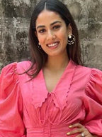 Mira Kapoor in Ava Earrings