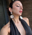 Nitibha Kaul in Azia Earrings