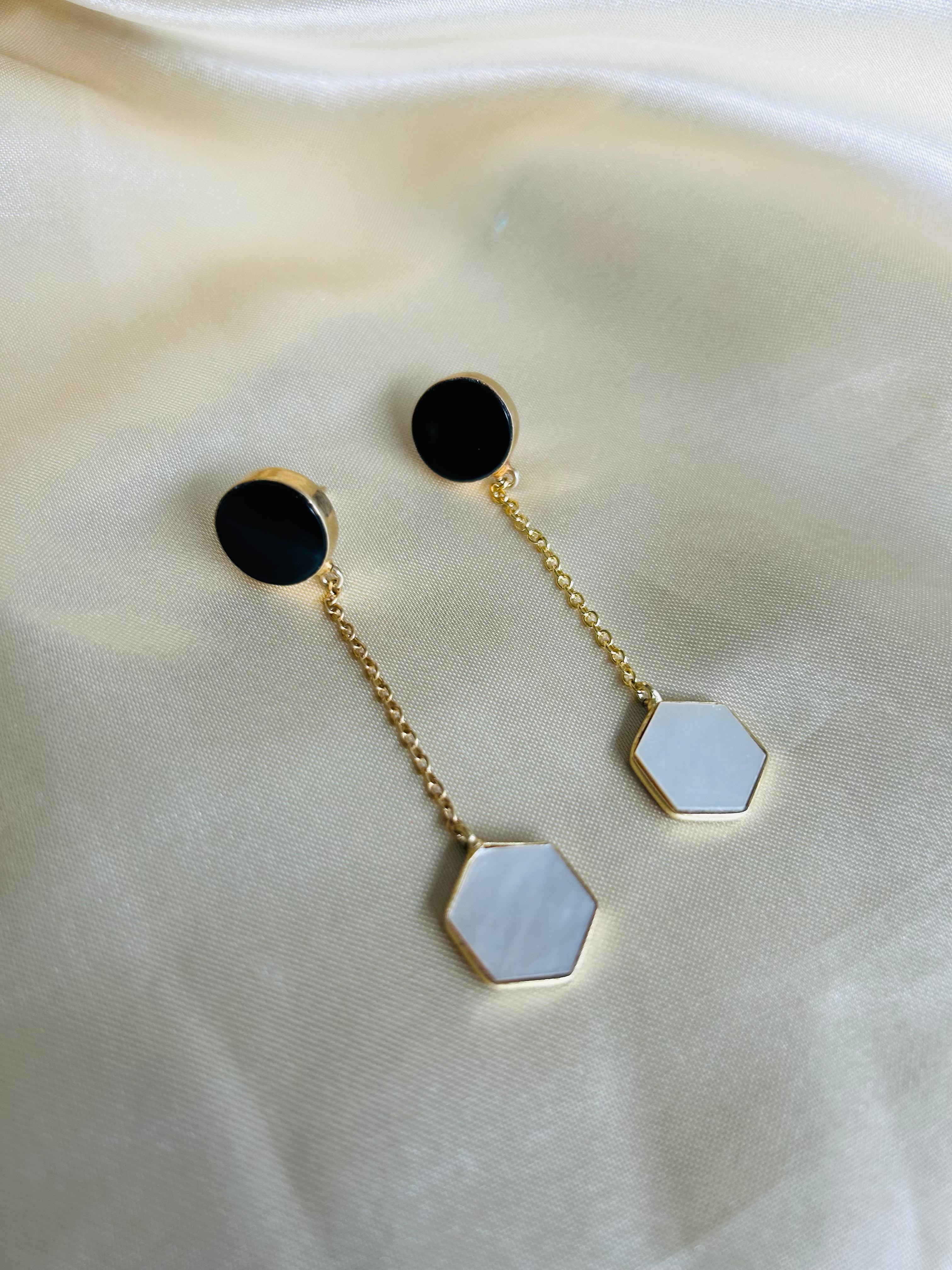 Deco Drop - AIANE Earrings