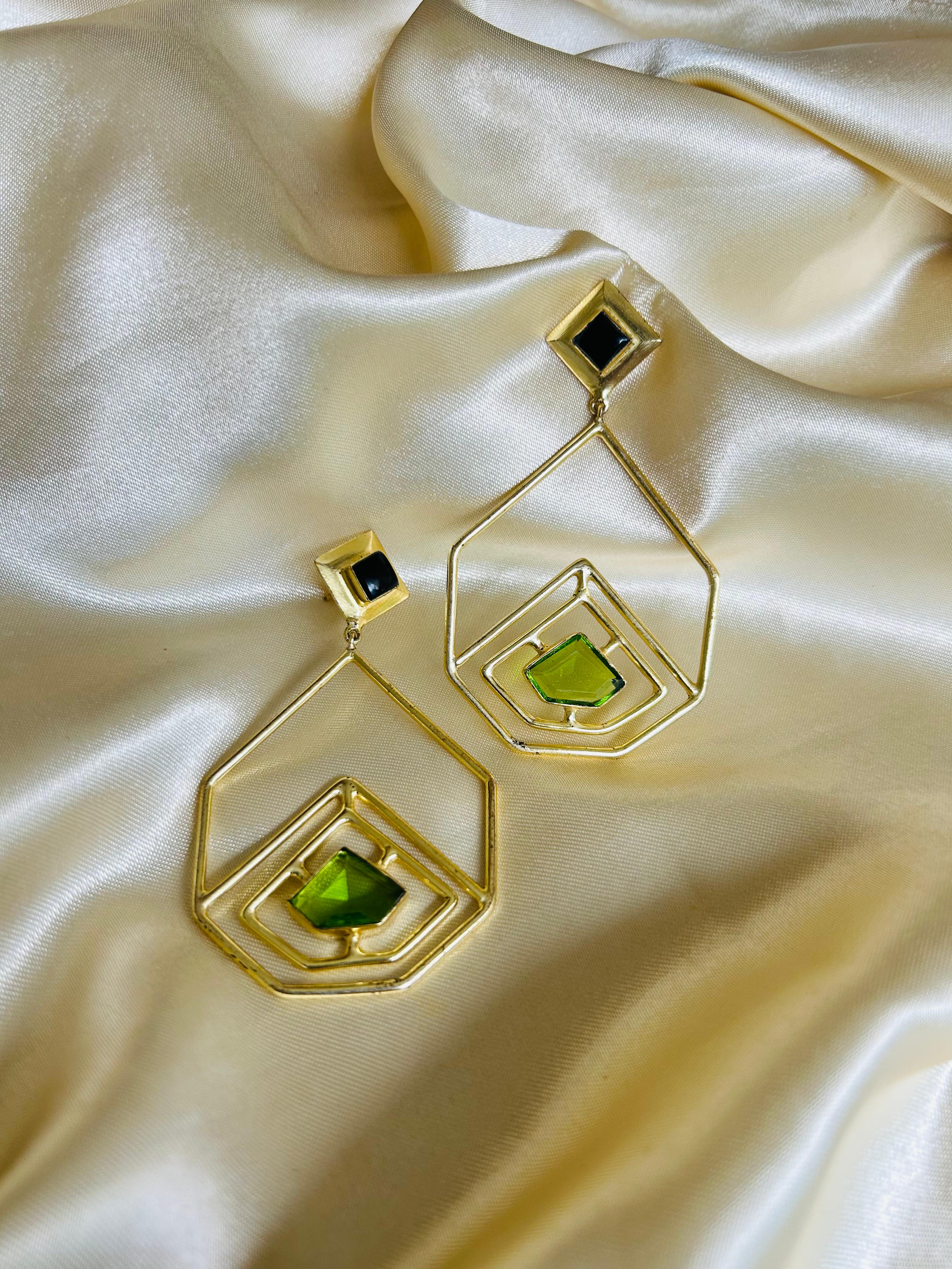Septa Earrings Secondary image