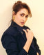 Pragya Jaiswal in Verdora White Enamel Ring