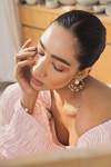 Mira Kapoor in Ava Earrings