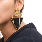 Soha Ali Khan in Basilica Earrings