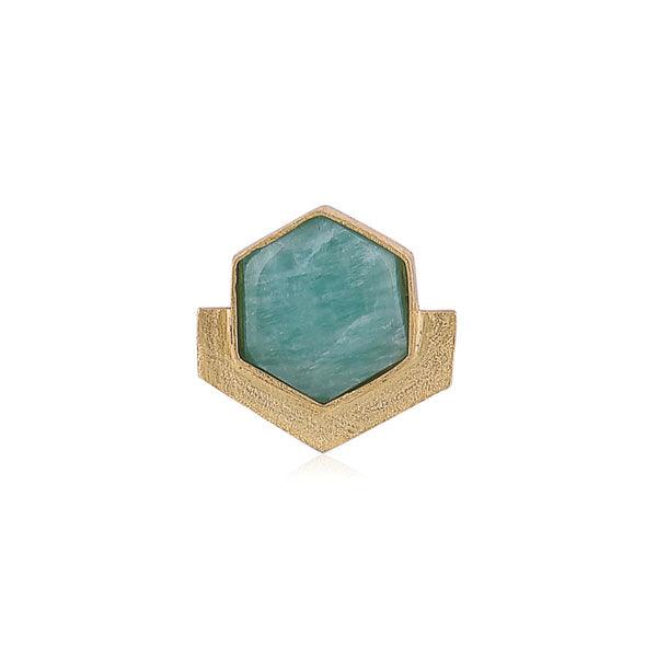 Orchard Studs- Ice blue Secondary image