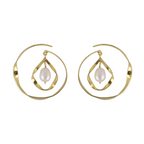 Tabu in Calla Earrings