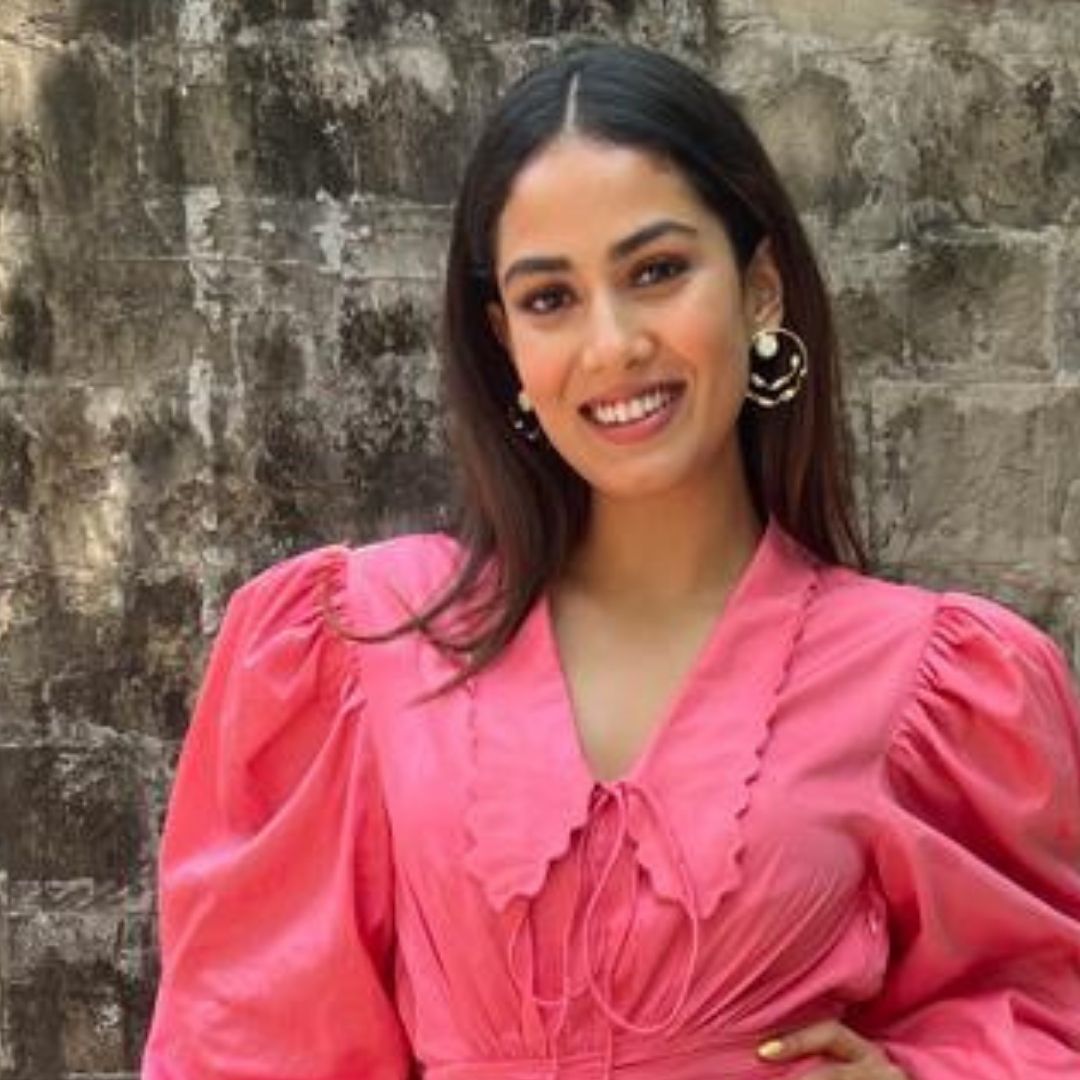 Mira Kapoor in Ava Earrings Main image