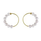 Sakshi Sindwani in Megan Earrings
