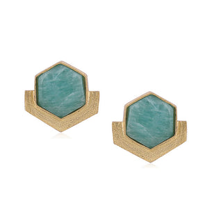 Orchard Studs- Ice blue