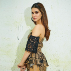 Kriti Sanon in Hillary Ring