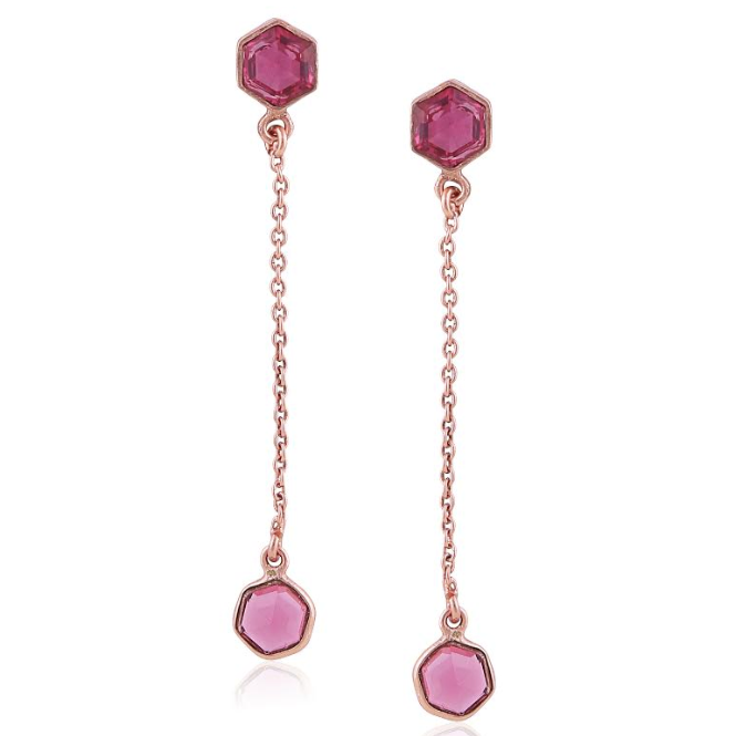 Ananya Panday in Apiary Earrings