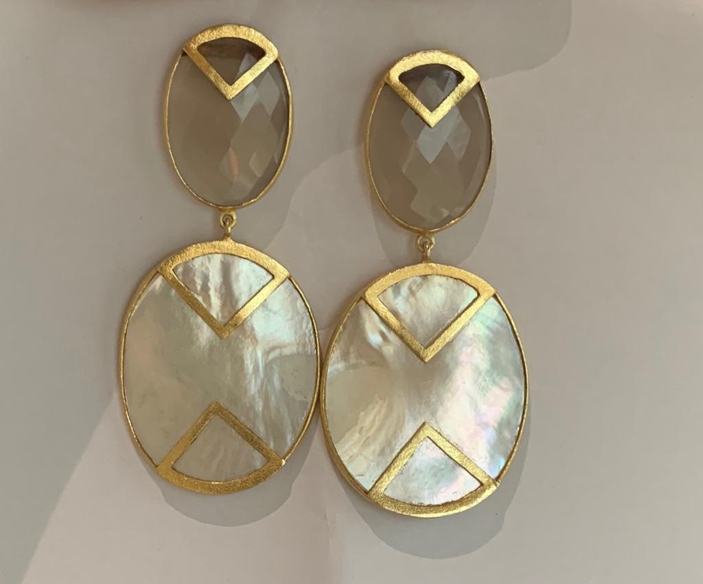 Tapsee Pannu in Margaret Earrings Secondary image