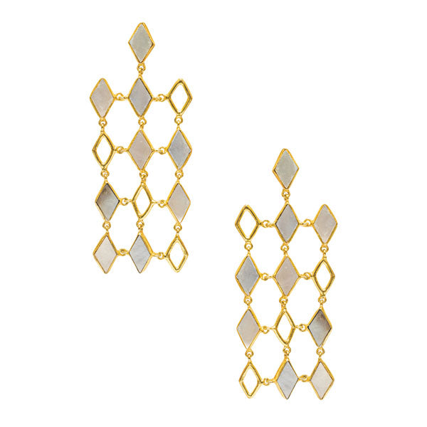 Fatima Sheikh in Cairo Earrings Secondary image