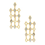 Fatima Sheikh in Cairo Earrings