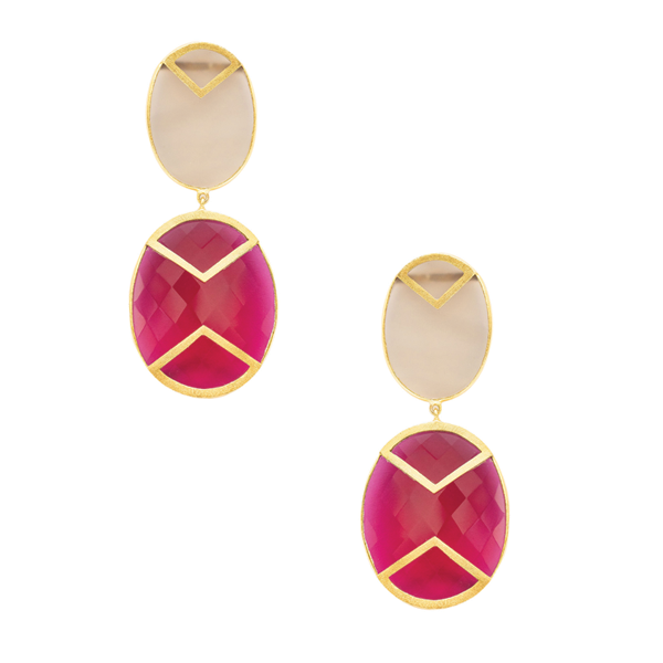 Swara Bhasker in Margaret Earrings Secondary image