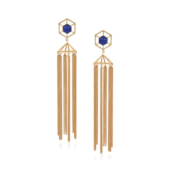 Propolis Earrings