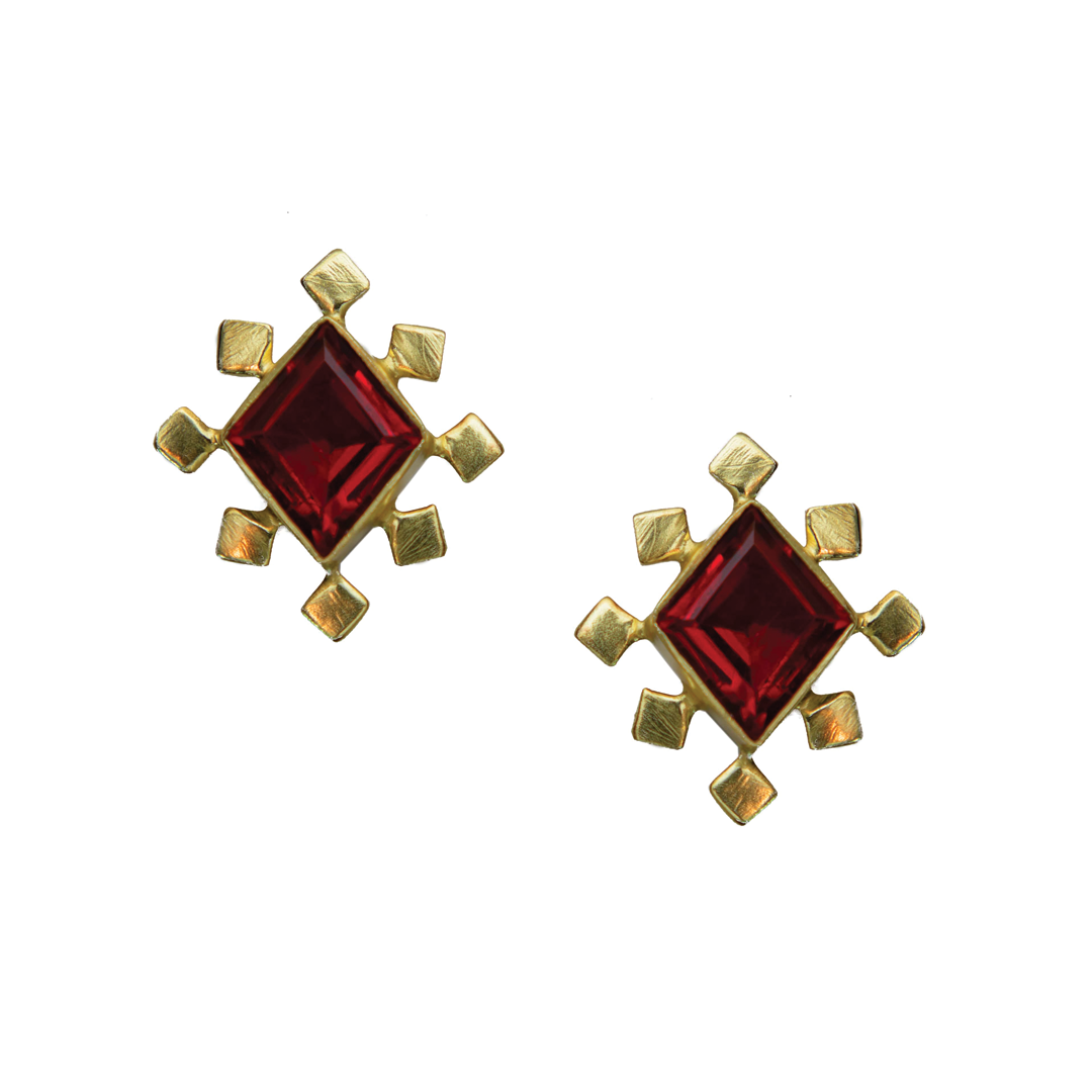 Kuft Mini Studs